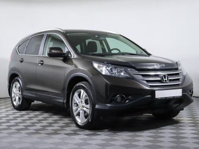 Honda CR-V, 2.4 л, АКПП, 2013 фото 4