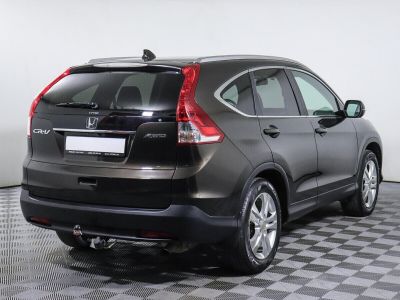 Honda CR-V, 2.4 л, АКПП, 2013 фото 5