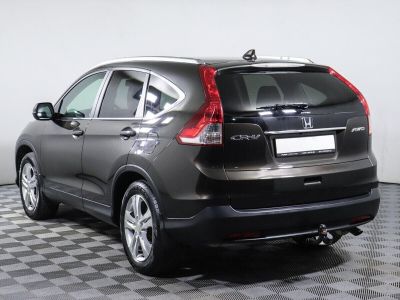 Honda CR-V, 2.4 л, АКПП, 2013 фото 6