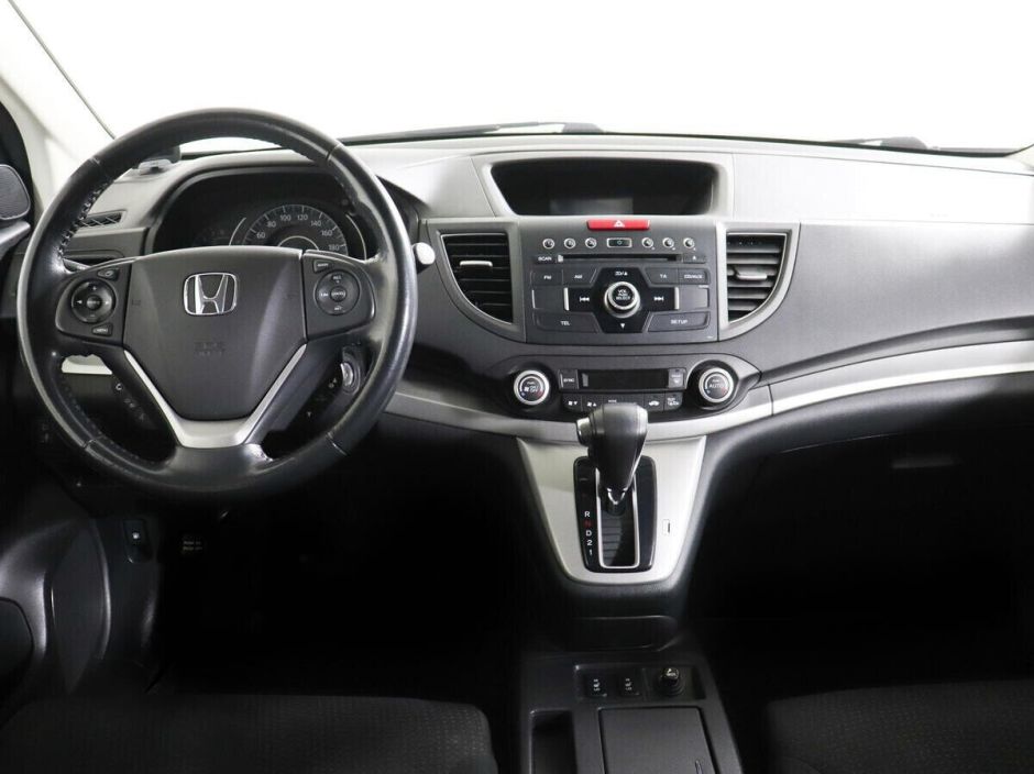 Honda CR-V, 2.4 л, АТ, 2013 фото 8