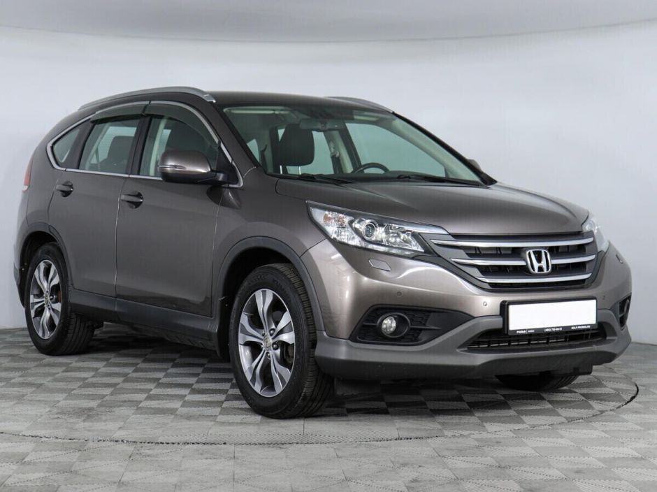 Honda CR-V, 2.0 л, АТ, 2014 фото 4