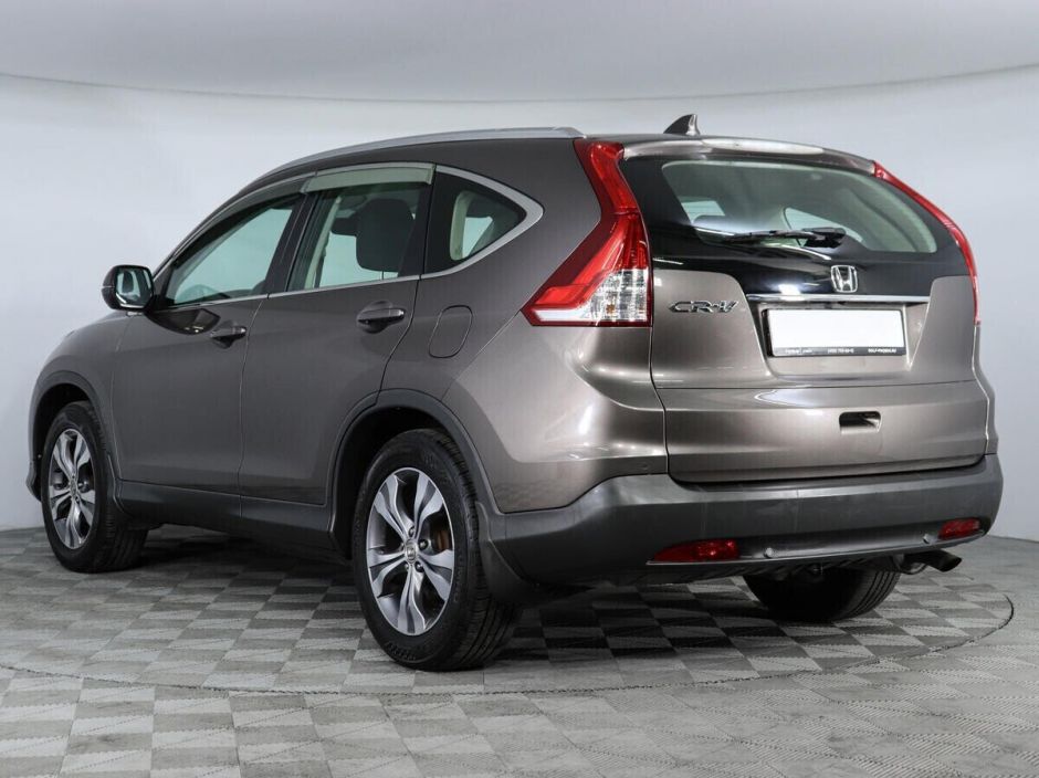 Honda CR-V, 2.0 л, АТ, 2014 фото 5