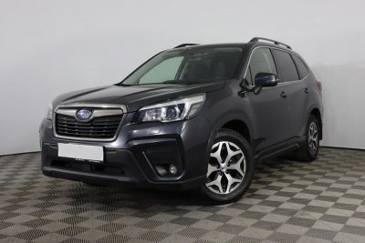 Subaru Forester, 2.0 л, CVT, 2019 фото 3