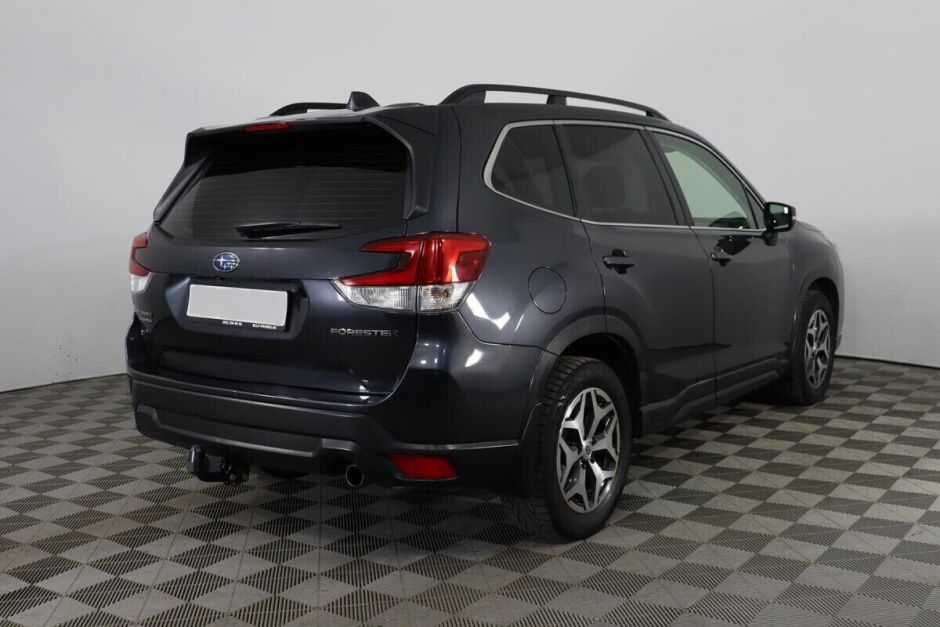 Subaru Forester, 2.0 л, Вариатор, 2019 фото 4
