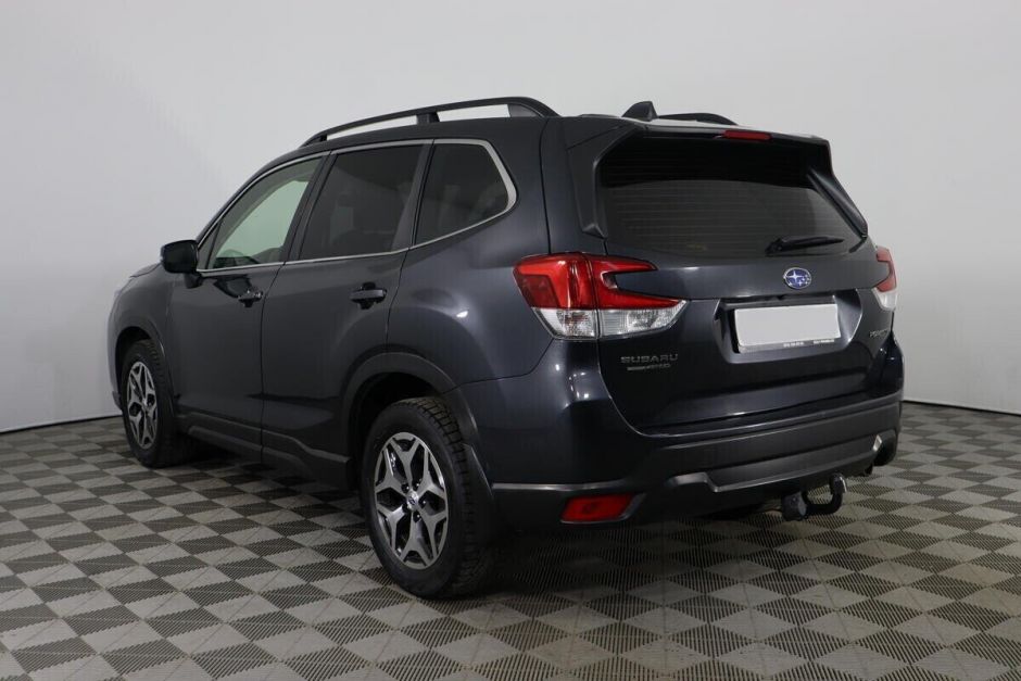 Subaru Forester, 2.0 л, Вариатор, 2019 фото 6