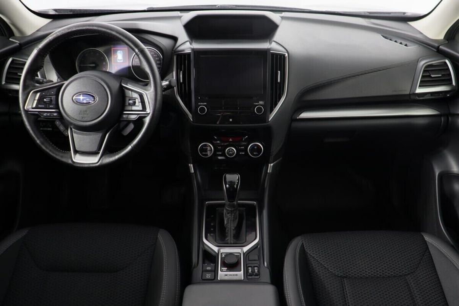 Subaru Forester, 2.0 л, Вариатор, 2019 фото 7