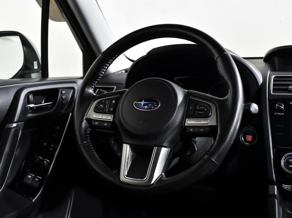 Subaru Forester, 2.5 л, Вариатор, 2017 фото 8