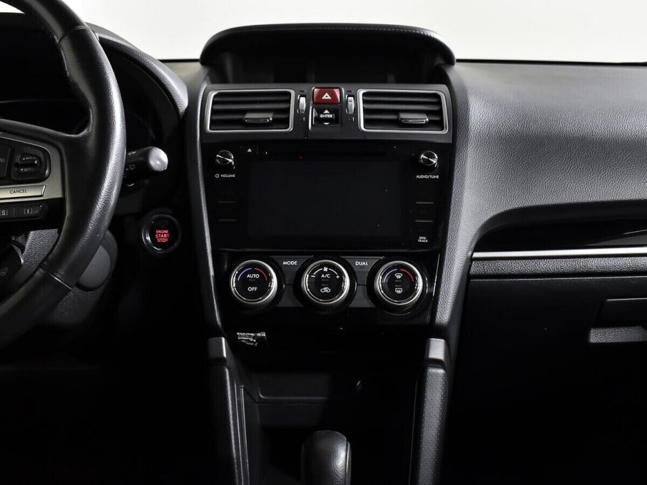 Subaru Forester, 2.5 л, Вариатор, 2017 фото 10