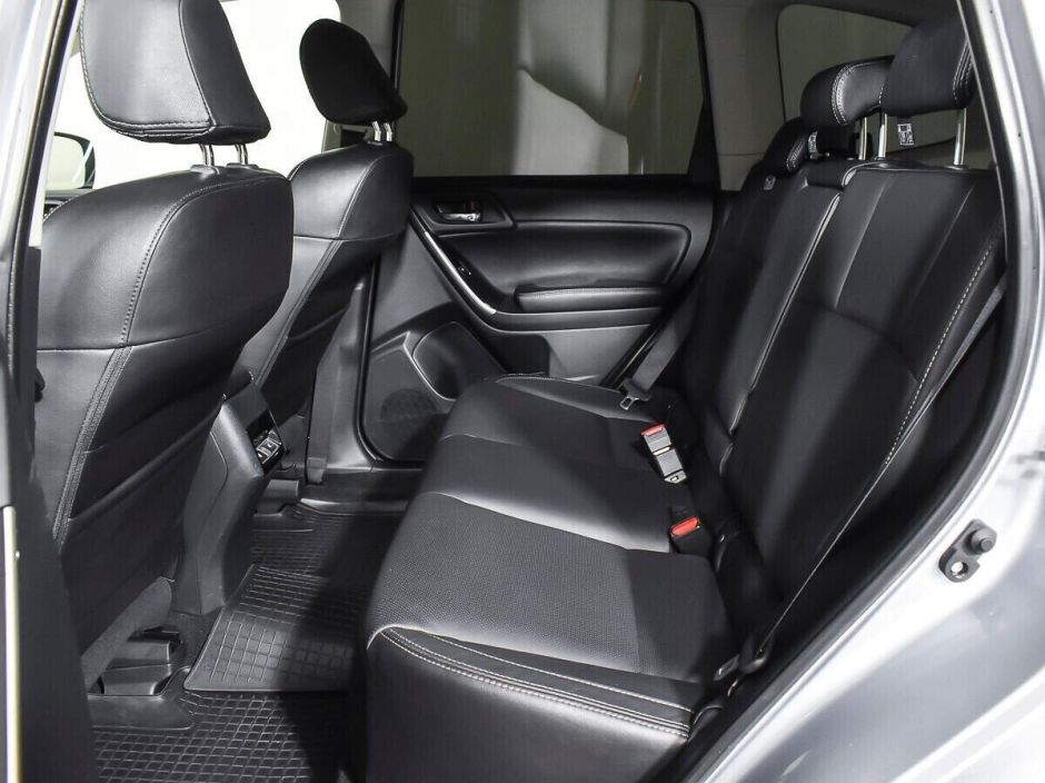 Subaru Forester, 2.5 л, Вариатор, 2017 фото 12