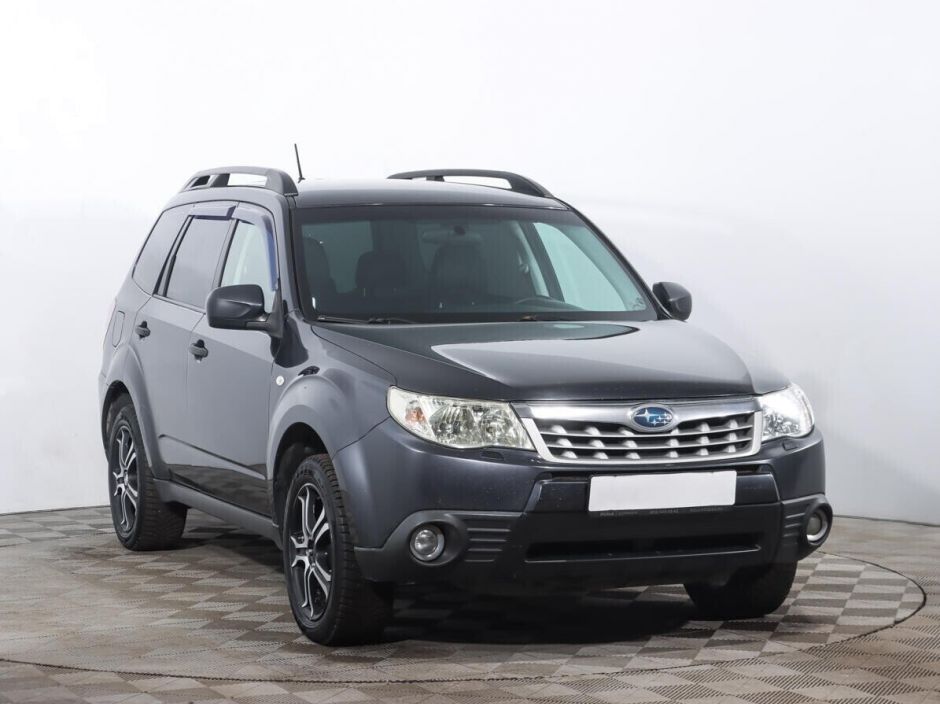 Subaru Forester, 2.0 л, АТ, 2010 фото 5