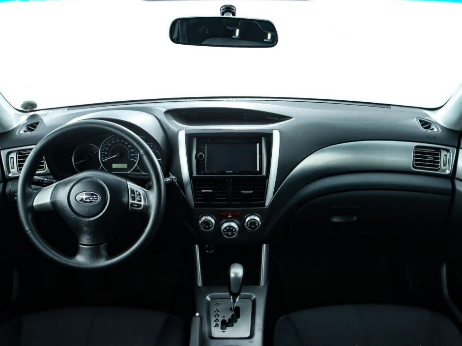 Subaru Forester, 2.0 л, АТ, 2010 фото 8