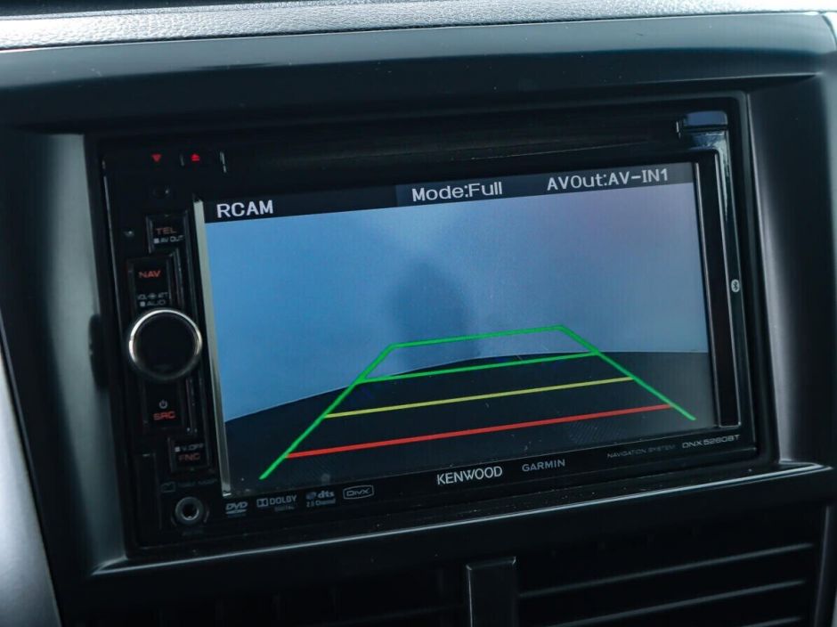 Subaru Forester, 2.0 л, АТ, 2010 фото 12