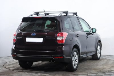 Subaru Forester, 2.0 л, CVT, 2013 фото 4