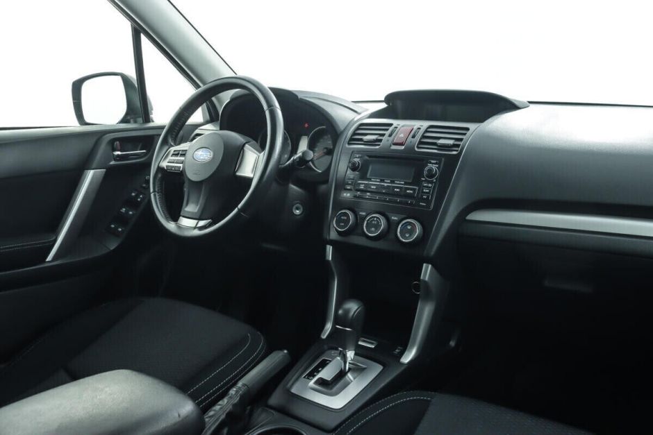 Subaru Forester, 2.0 л, Вариатор, 2013 фото 10