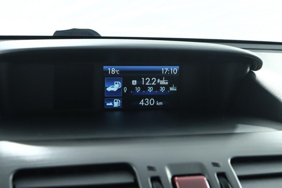 Subaru Forester, 2.0 л, Вариатор, 2013 фото 15