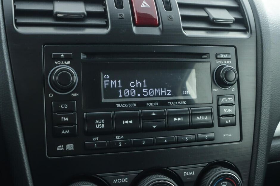 Subaru Forester, 2.0 л, Вариатор, 2013 фото 1