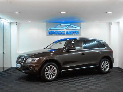 Audi Q5, 2.0 л, РКПП, 2013 фото 3