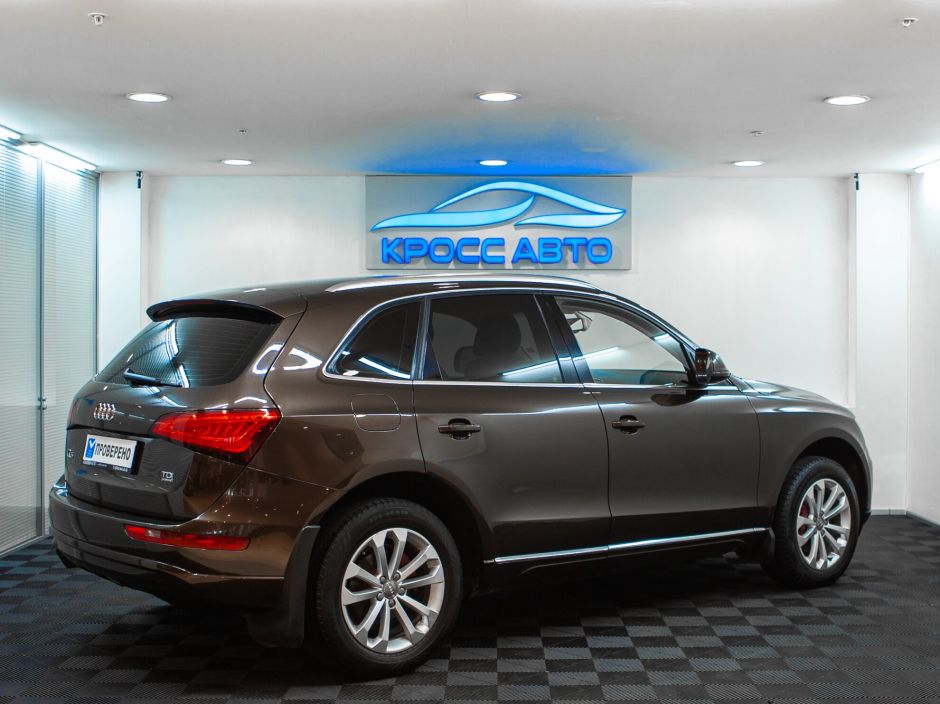 Audi Q5, 2.0 л, Робот, 2013 фото 4