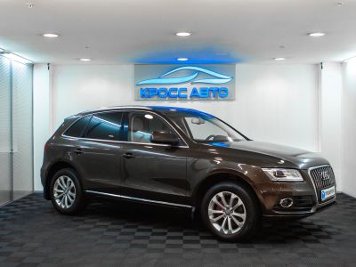 Audi Q5, 2.0 л, РКПП, 2013 фото 5