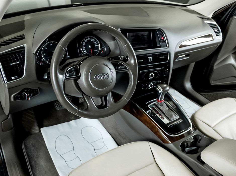 Audi Q5, 2.0 л, Робот, 2013 фото 7