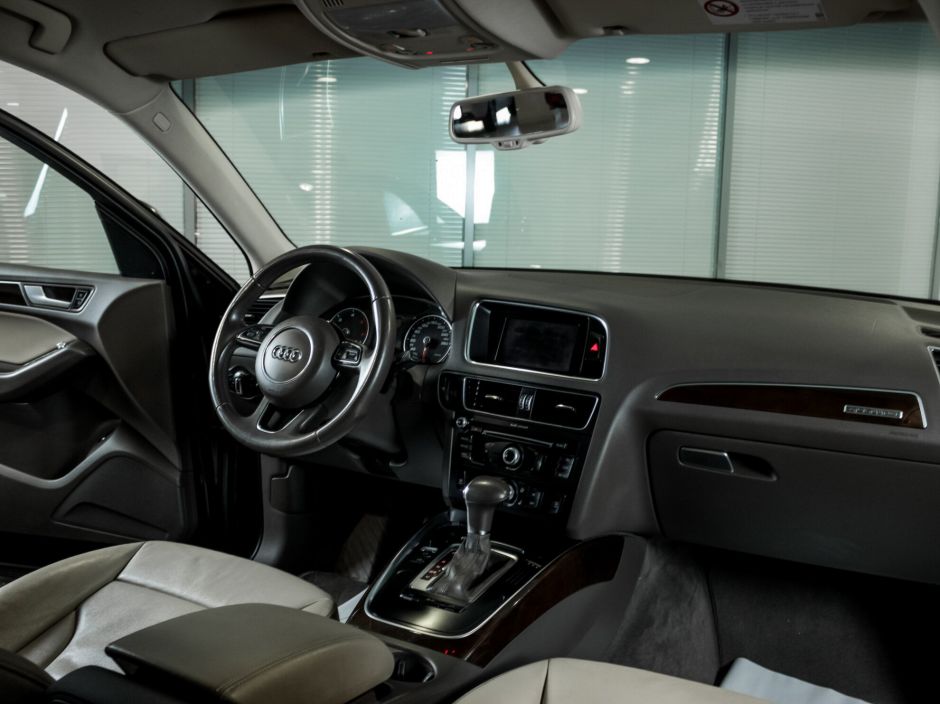 Audi Q5, 2.0 л, Робот, 2013 фото 8