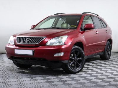 Lexus RX, 3.5 л, АКПП, 2008 фото 3