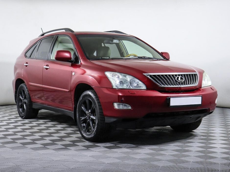 Lexus RX, 3.5 л, АТ, 2008 фото 5