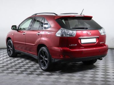 Lexus RX, 3.5 л, АКПП, 2008 фото 6