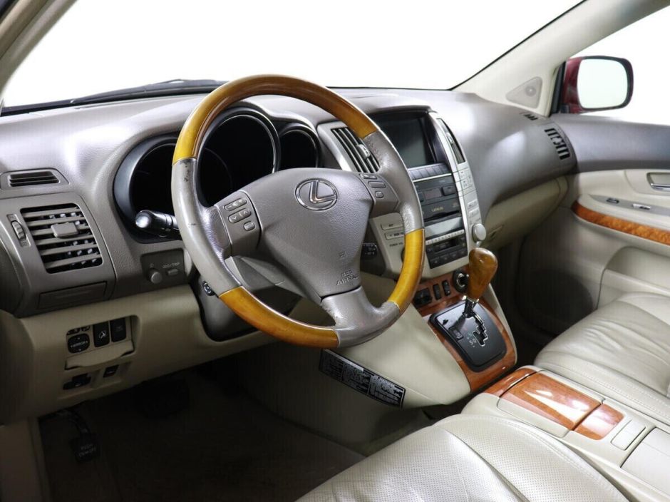 Lexus RX, 3.5 л, АТ, 2008 фото 7