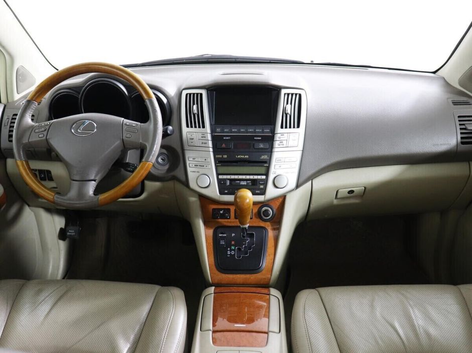 Lexus RX, 3.5 л, АТ, 2008 фото 8