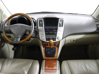 Lexus RX, 3.5 л, АКПП, 2008 фото 8