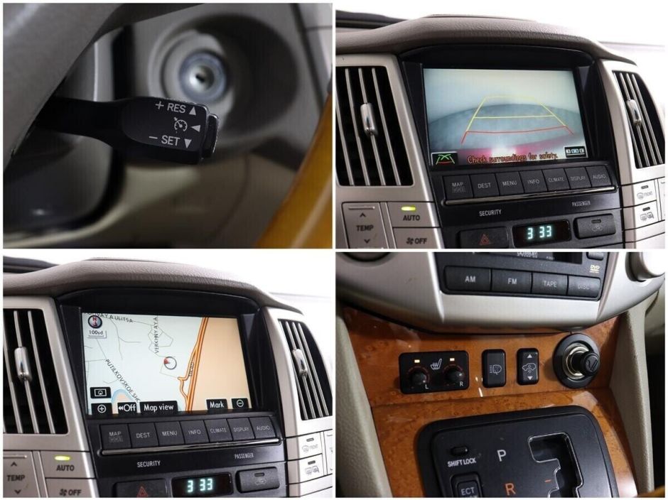 Lexus RX, 3.5 л, АТ, 2008 фото 10