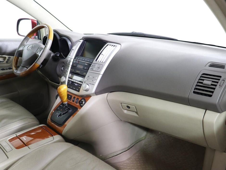 Lexus RX, 3.5 л, АТ, 2008 фото 2