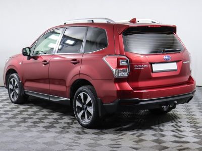 Subaru Forester, 2.0 л, CVT, 2016 фото 6