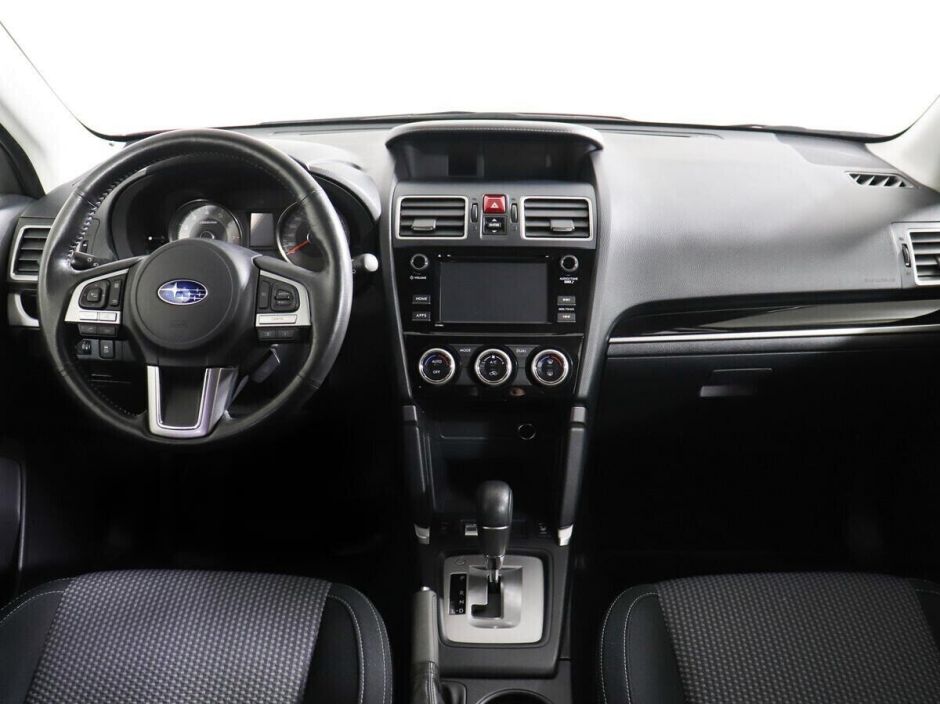 Subaru Forester, 2.0 л, Вариатор, 2016 фото 8