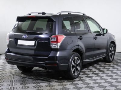 Subaru Forester, 2.0 л, CVT, 2017 фото 4