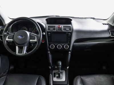 Subaru Forester, 2.0 л, CVT, 2017 фото 8