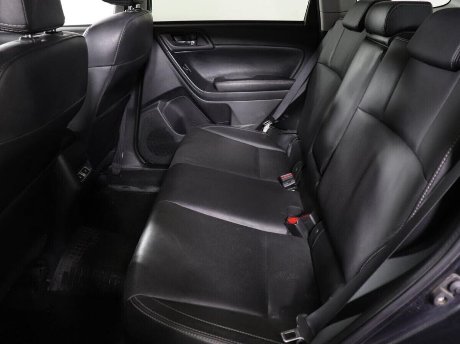 Subaru Forester, 2.0 л, Вариатор, 2017 фото 2