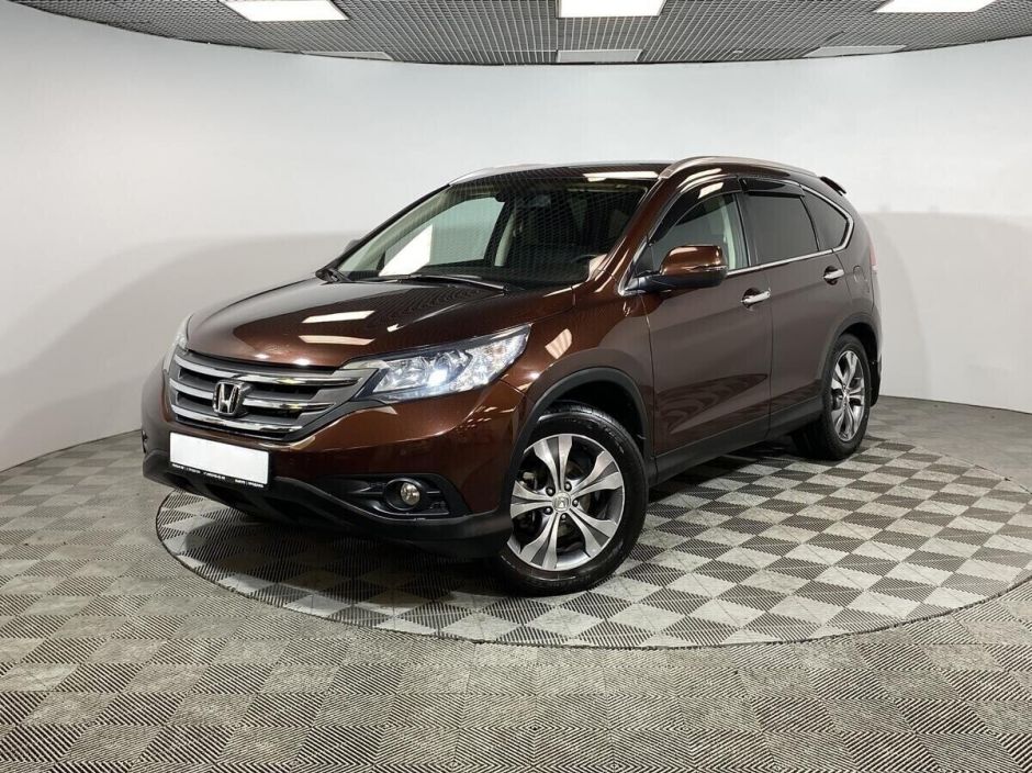 Honda CR-V, 2.0 л, АТ, 2013 фото 3