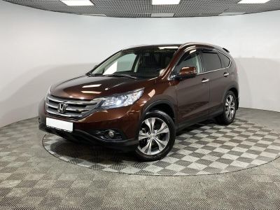 Honda CR-V, 2.0 л, АКПП, 2013 фото 3