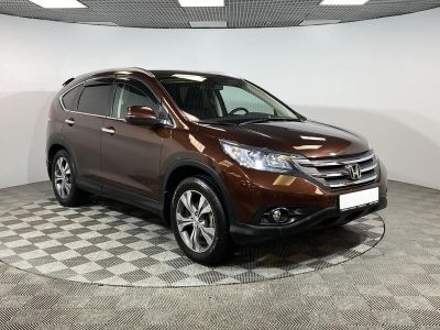 Honda CR-V, 2.0 л, АКПП, 2013 фото 4