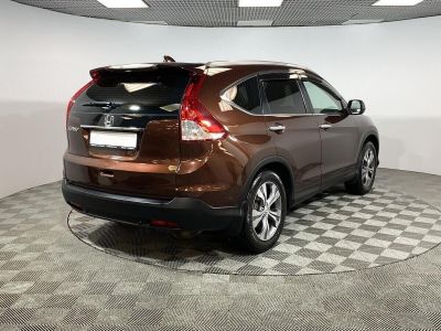 Honda CR-V, 2.0 л, АКПП, 2013 фото 5