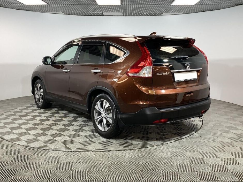 Honda CR-V, 2.0 л, АТ, 2013 фото 6