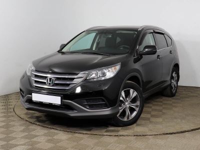 Honda CR-V, 2.0 л, АКПП, 2014 фото 3