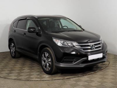 Honda CR-V, 2.0 л, АКПП, 2014 фото 4