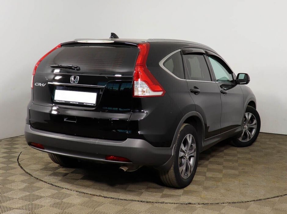 Honda CR-V, 2.0 л, АТ, 2014 фото 5