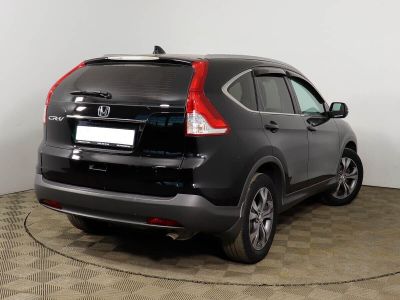 Honda CR-V, 2.0 л, АКПП, 2014 фото 5