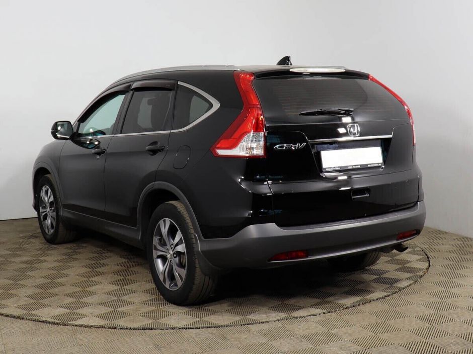Honda CR-V, 2.0 л, АТ, 2014 фото 6
