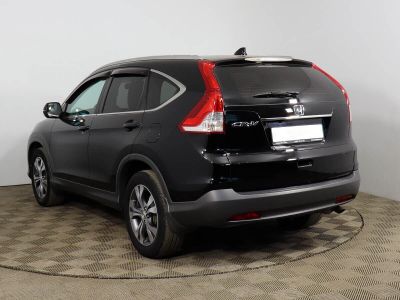 Honda CR-V, 2.0 л, АКПП, 2014 фото 6