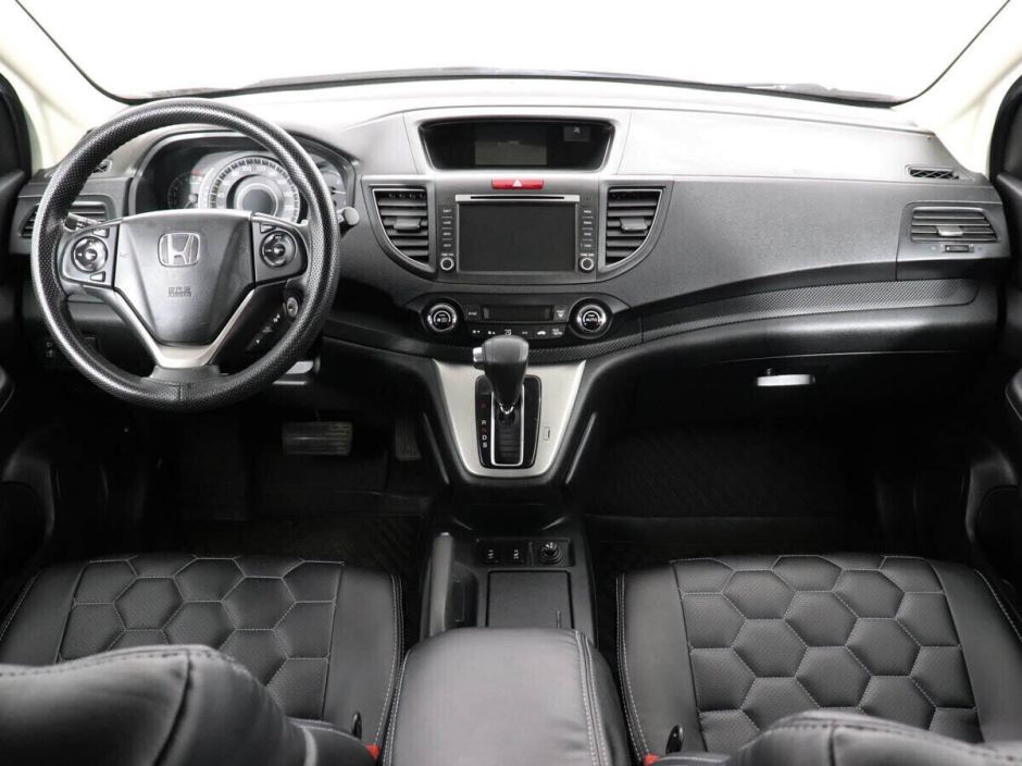 Honda CR-V, 2.0 л, АТ, 2014 фото 7